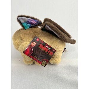 Morris Winged 8” Plush Marvel Shang-Chi Legend Ten Rings NOS